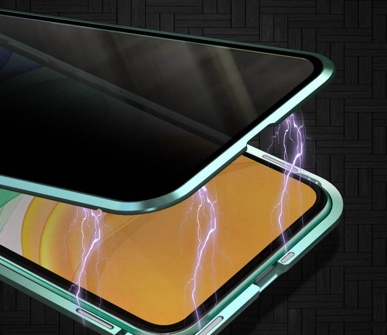 Magnetische Telefonhülle zum Privatsphärenschutz