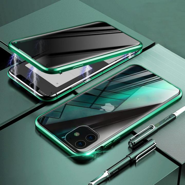 Magnetische Telefonhülle zum Privatsphärenschutz