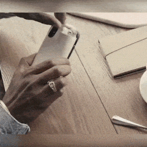 airpods iphone case gif