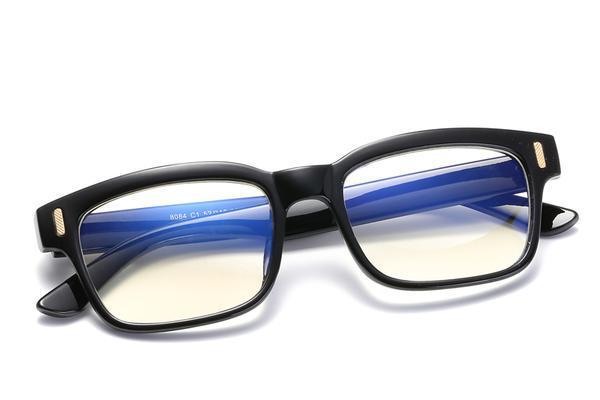 Lunettes de jeu vidéo anti-lumière bleue Lunette de bureau